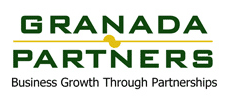 Granada Partners Logo - Business Growth Through Partnerships
